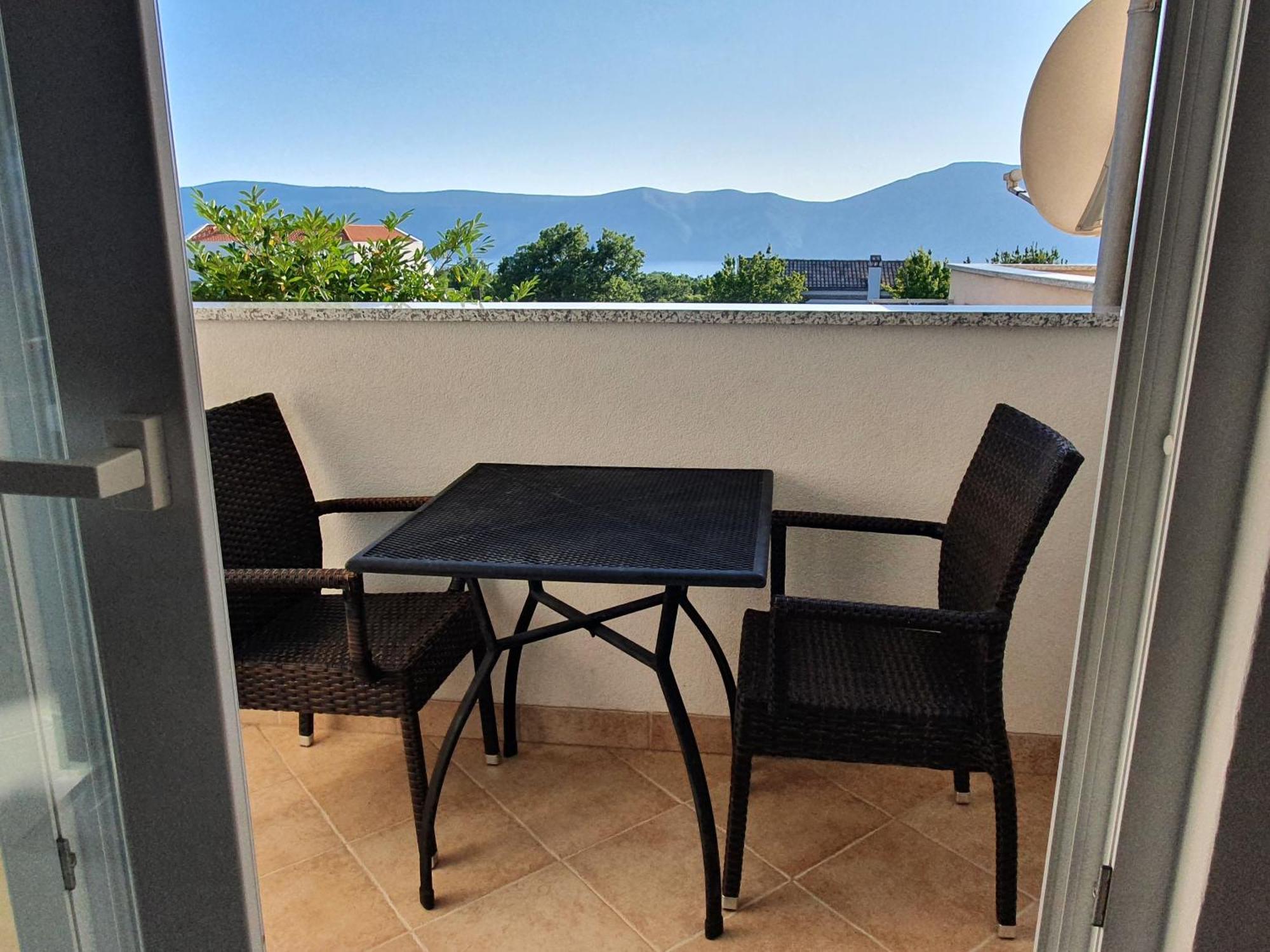 Apartmani Lanterna Кърк Екстериор снимка